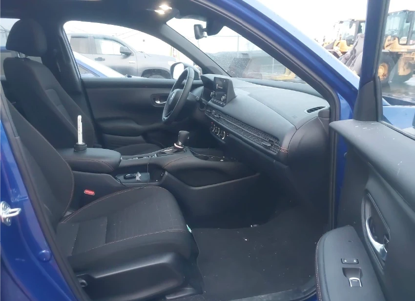 Honda Hr-v SPORT-B - изображение 7