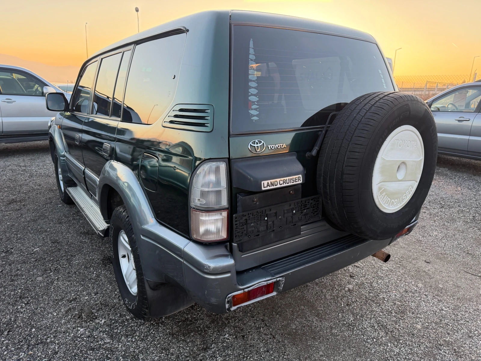 Toyota Land cruiser 3.4 ГАЗ 'STAG' ГЪРЦИЯ - изображение 6