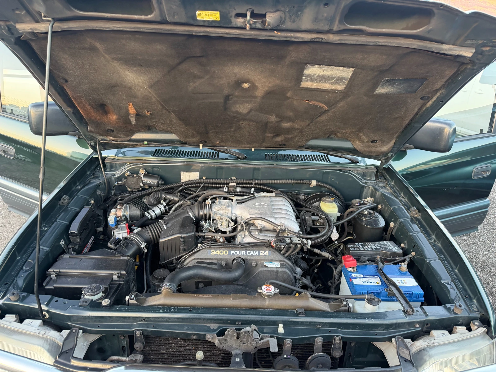 Toyota Land cruiser 3.4 ГАЗ 'STAG' ГЪРЦИЯ LSD DIF, снимка 16 - Автомобили и джипове - 53670567