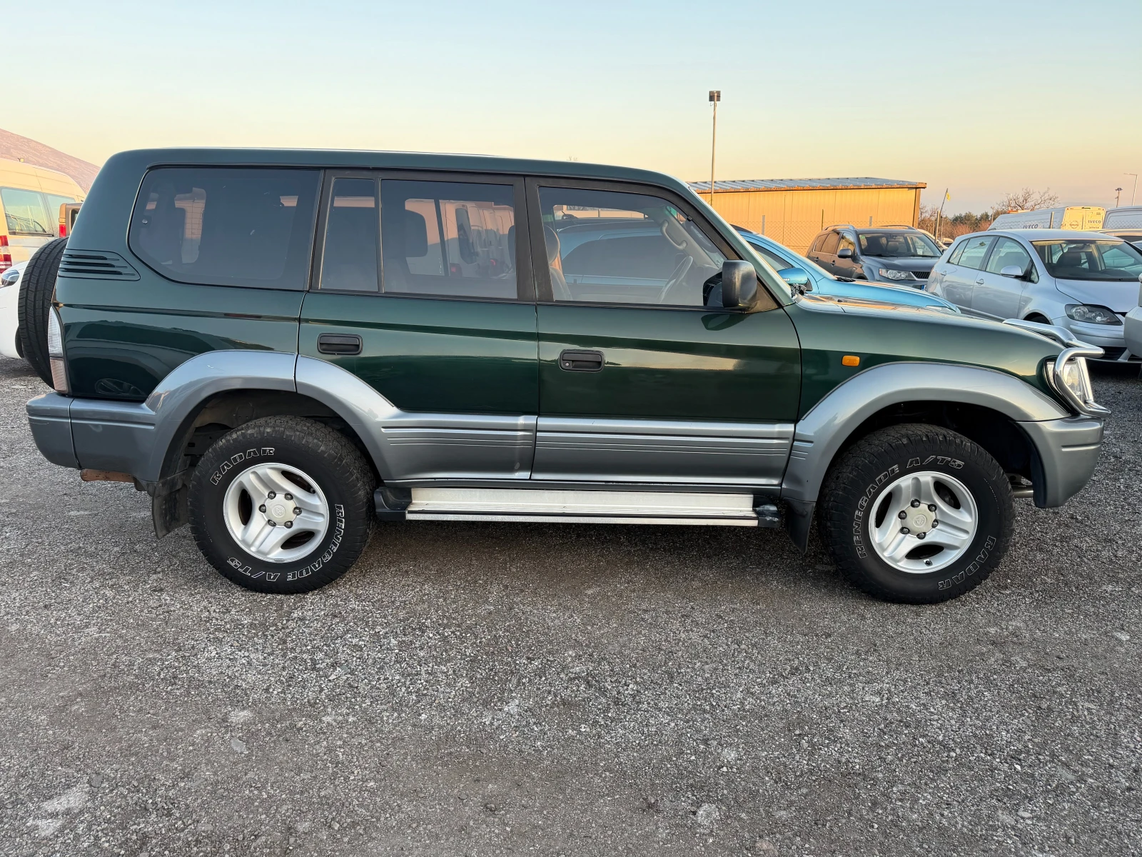 Toyota Land cruiser 3.4 ГАЗ 'STAG' ГЪРЦИЯ - изображение 4