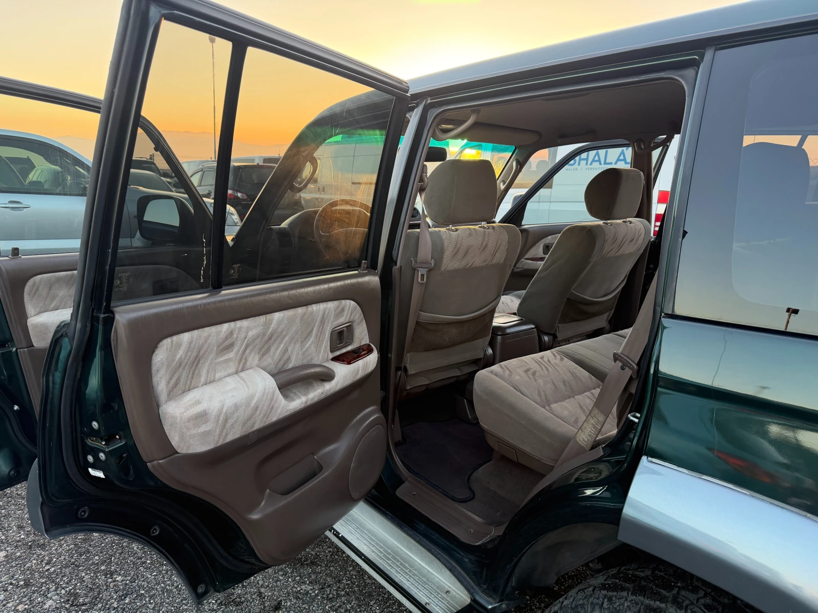 Toyota Land cruiser 3.4 ГАЗ 'STAG' ГЪРЦИЯ - изображение 10