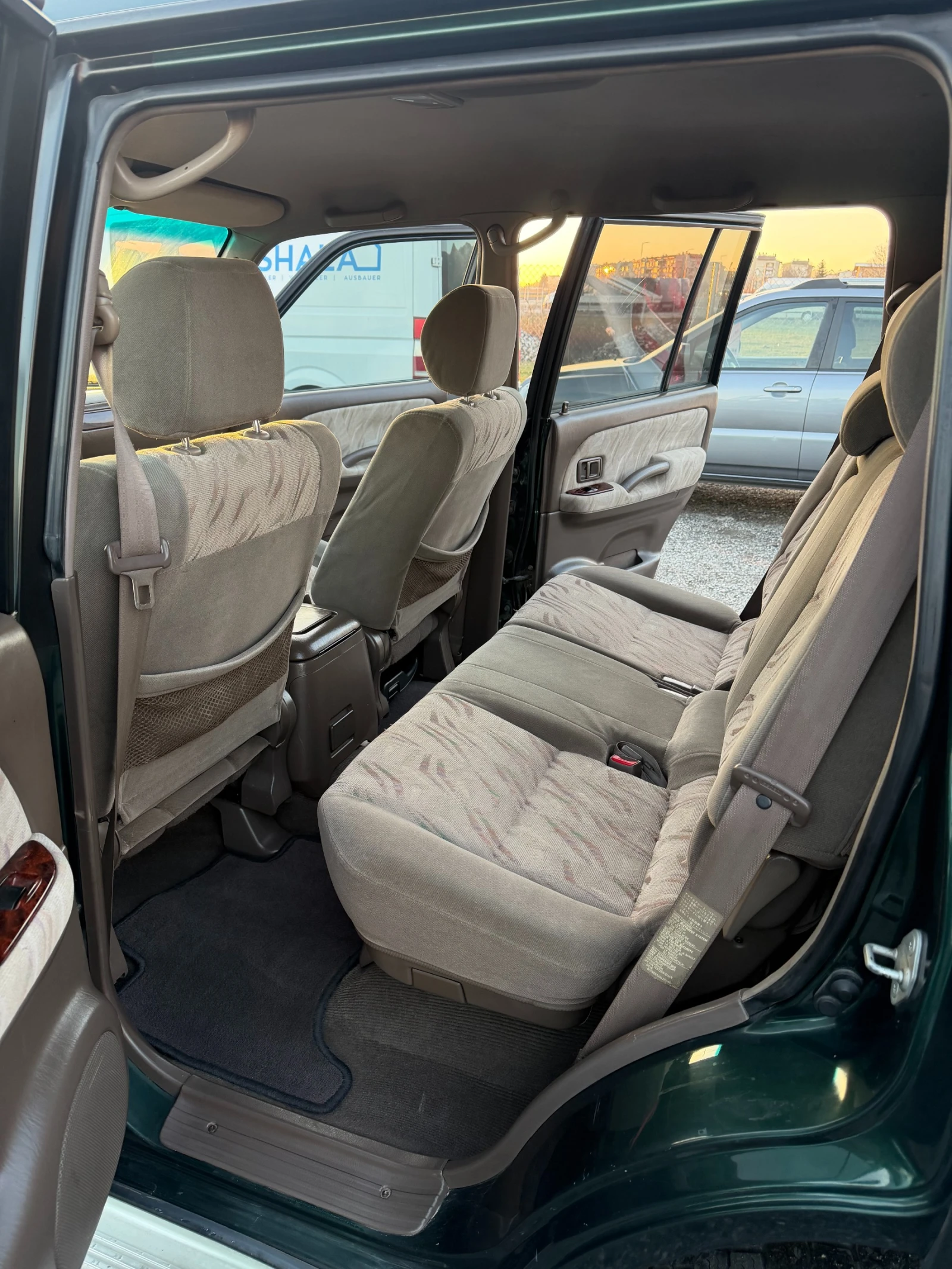 Toyota Land cruiser 3.4 ГАЗ 'STAG' ГЪРЦИЯ LSD DIF, снимка 11 - Автомобили и джипове - 53670567