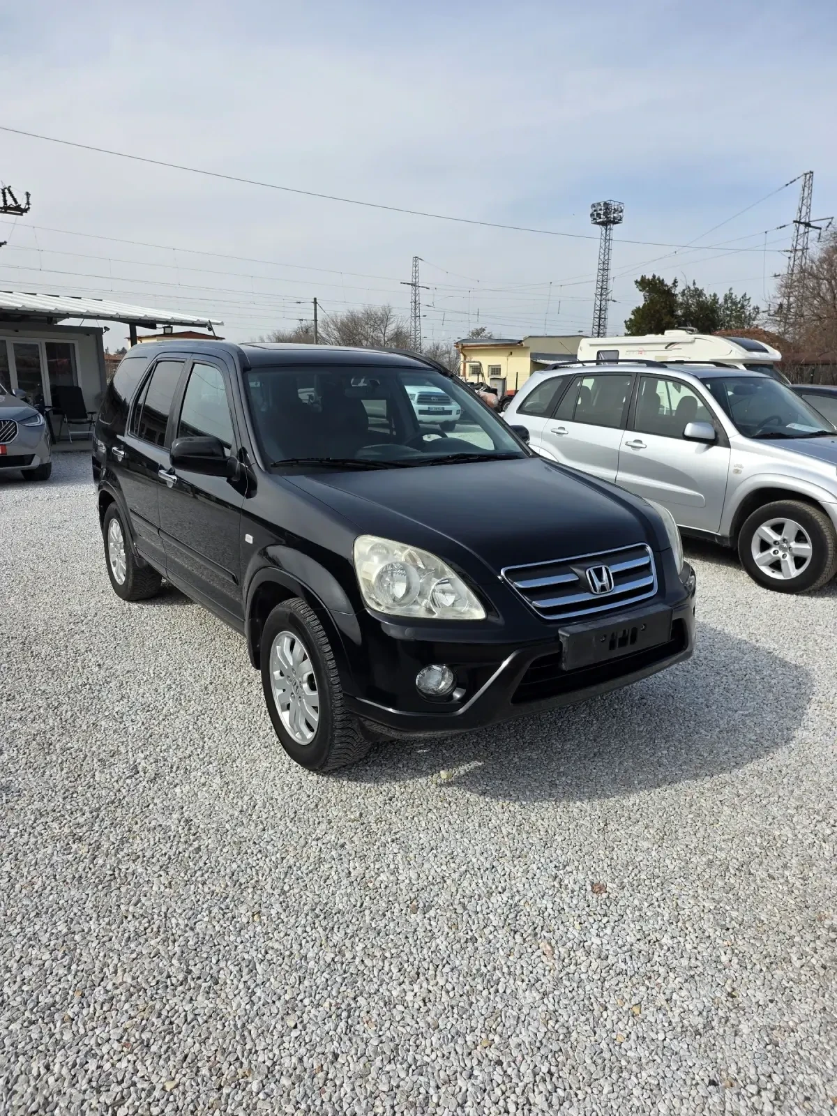 Honda Cr-v 2.2-140 ��-���� | Mobile.bg � ����������� 2