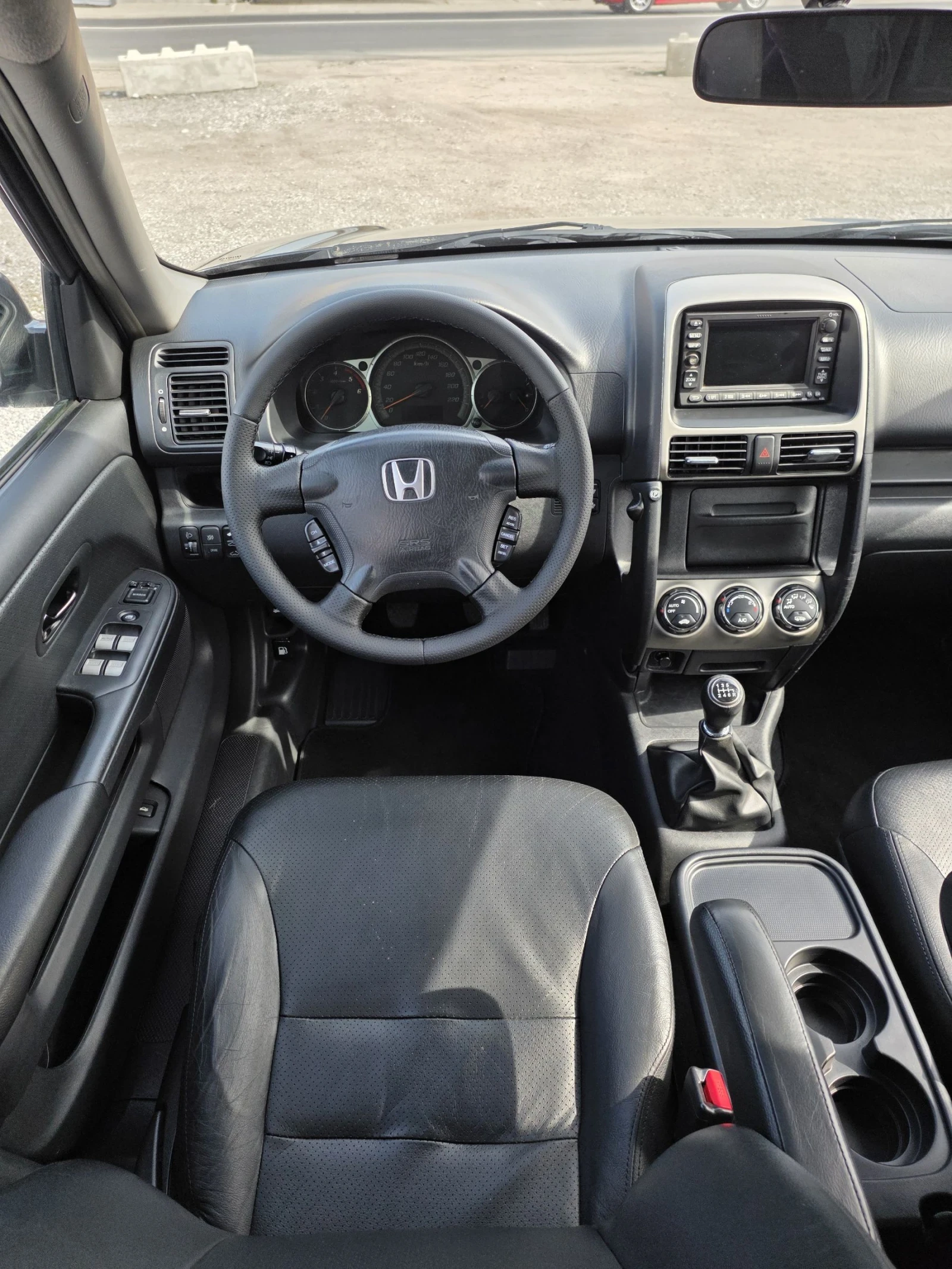 Honda Cr-v 2.2-140 ��-���� | Mobile.bg � ����������� 9