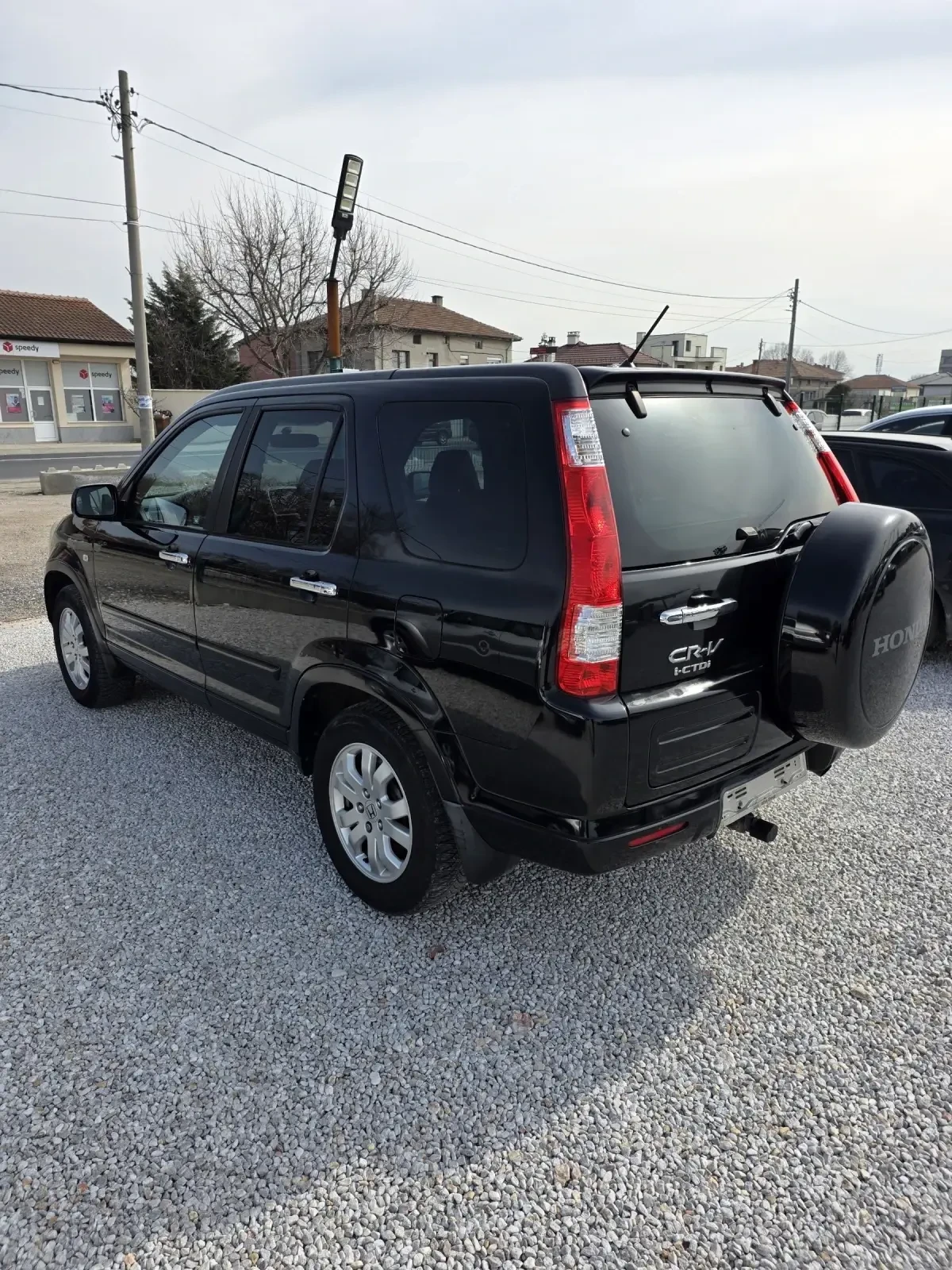 Honda Cr-v 2.2-140 ��-���� | Mobile.bg � ����������� 4