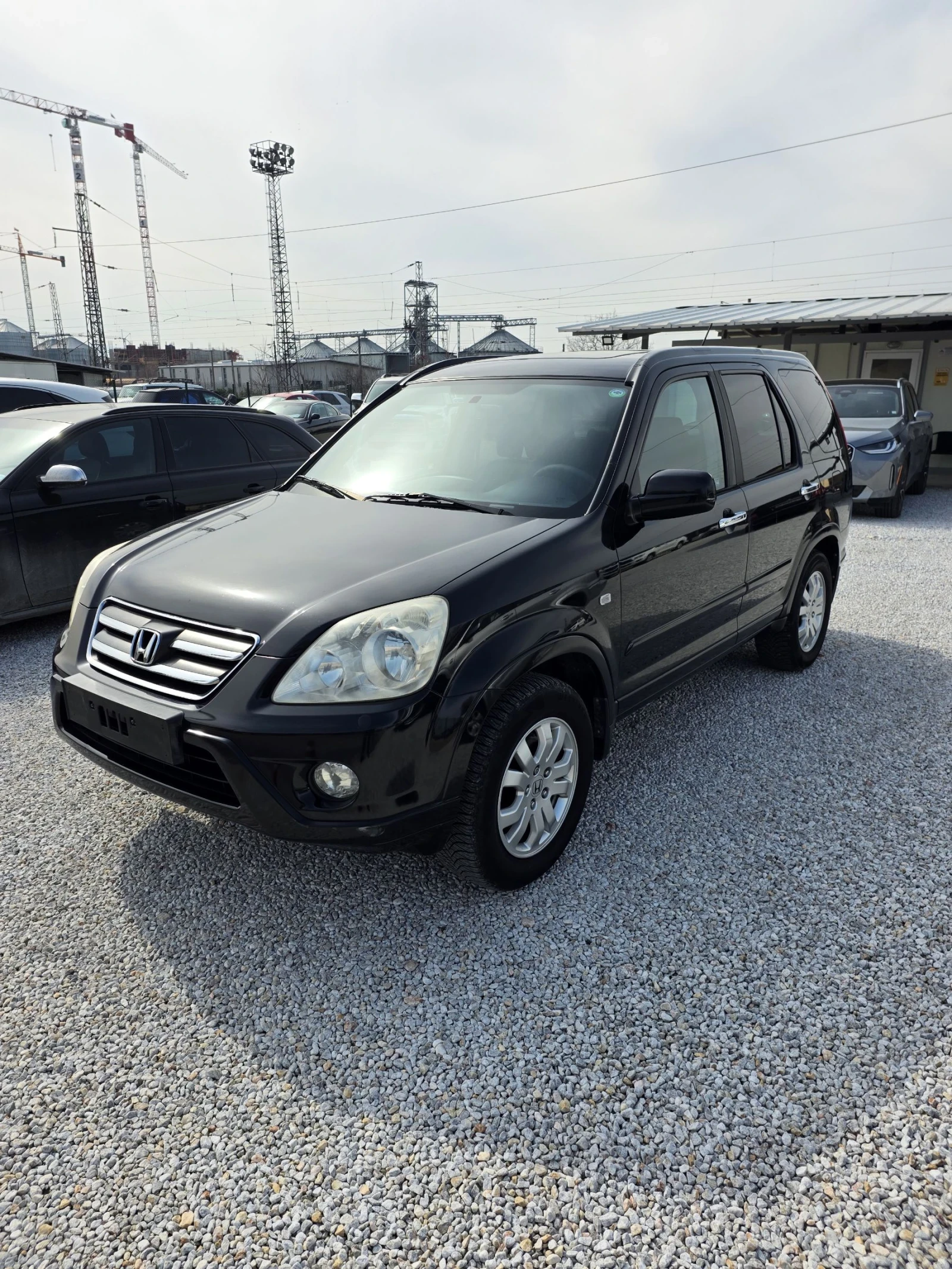 Honda Cr-v 2.2-140 ��-���� | Mobile.bg � ����������� 1
