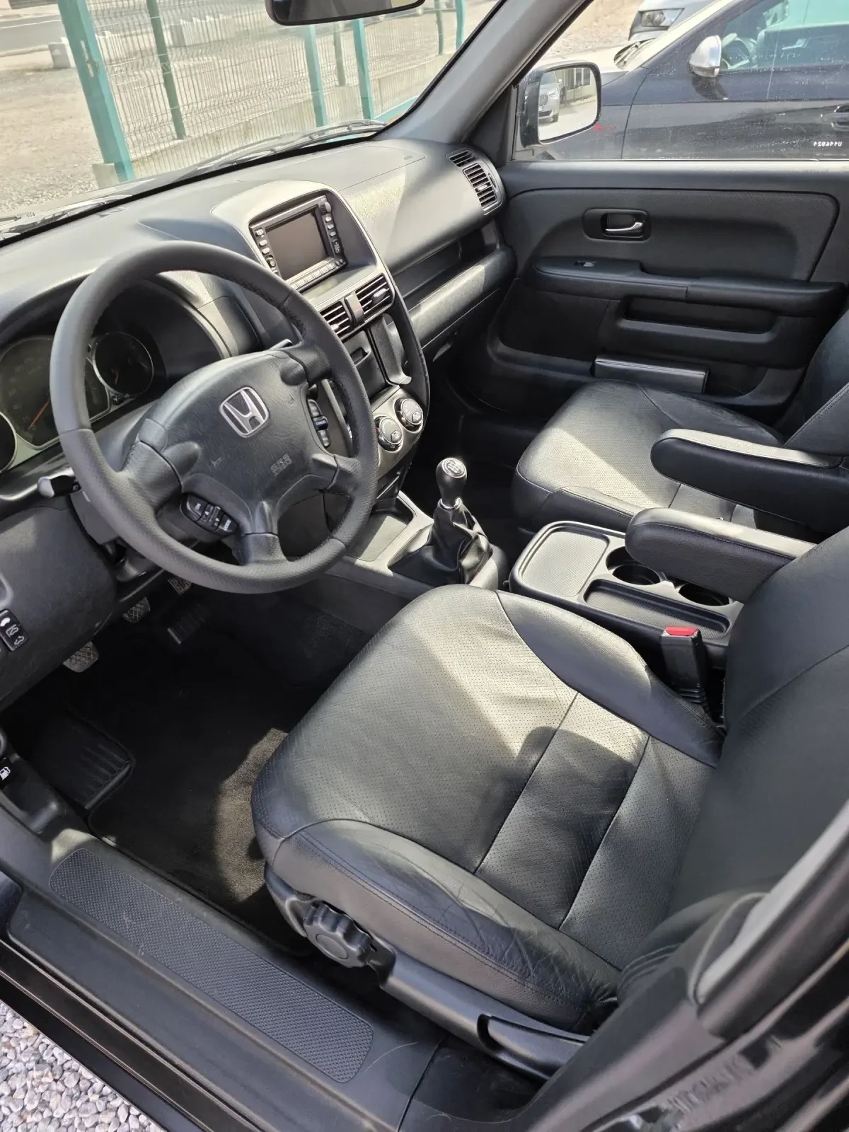 Honda Cr-v 2.2-140 ��-���� | Mobile.bg � ����������� 8