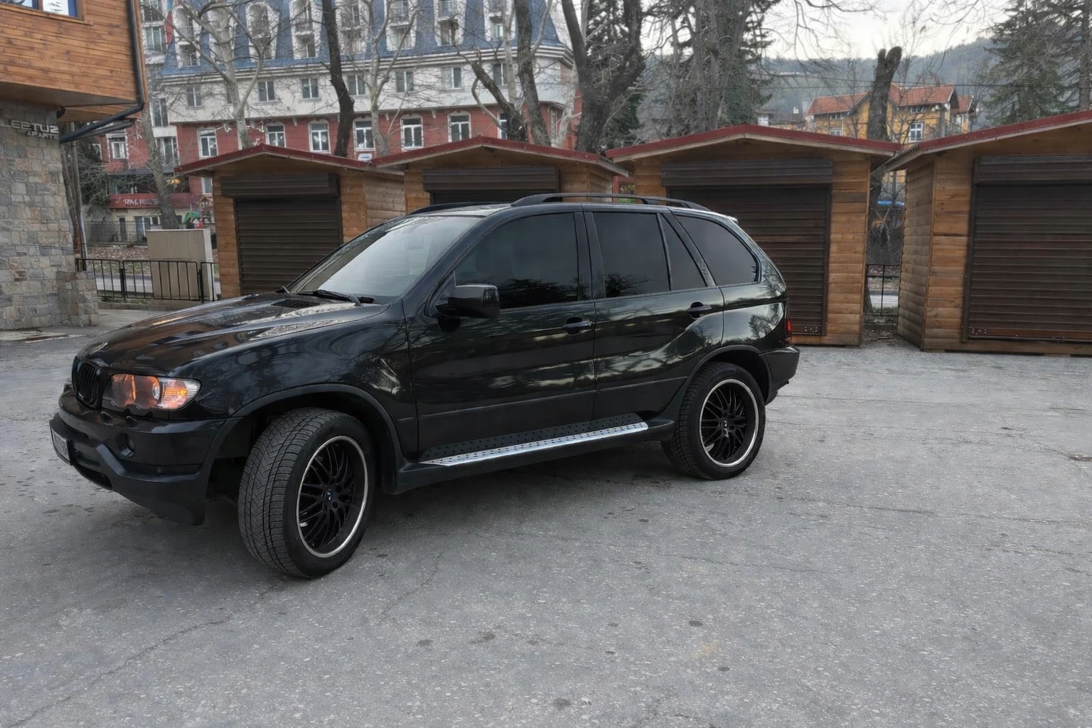 BMW X5 3.0i, снимка 2 - Автомобили и джипове - 53833539