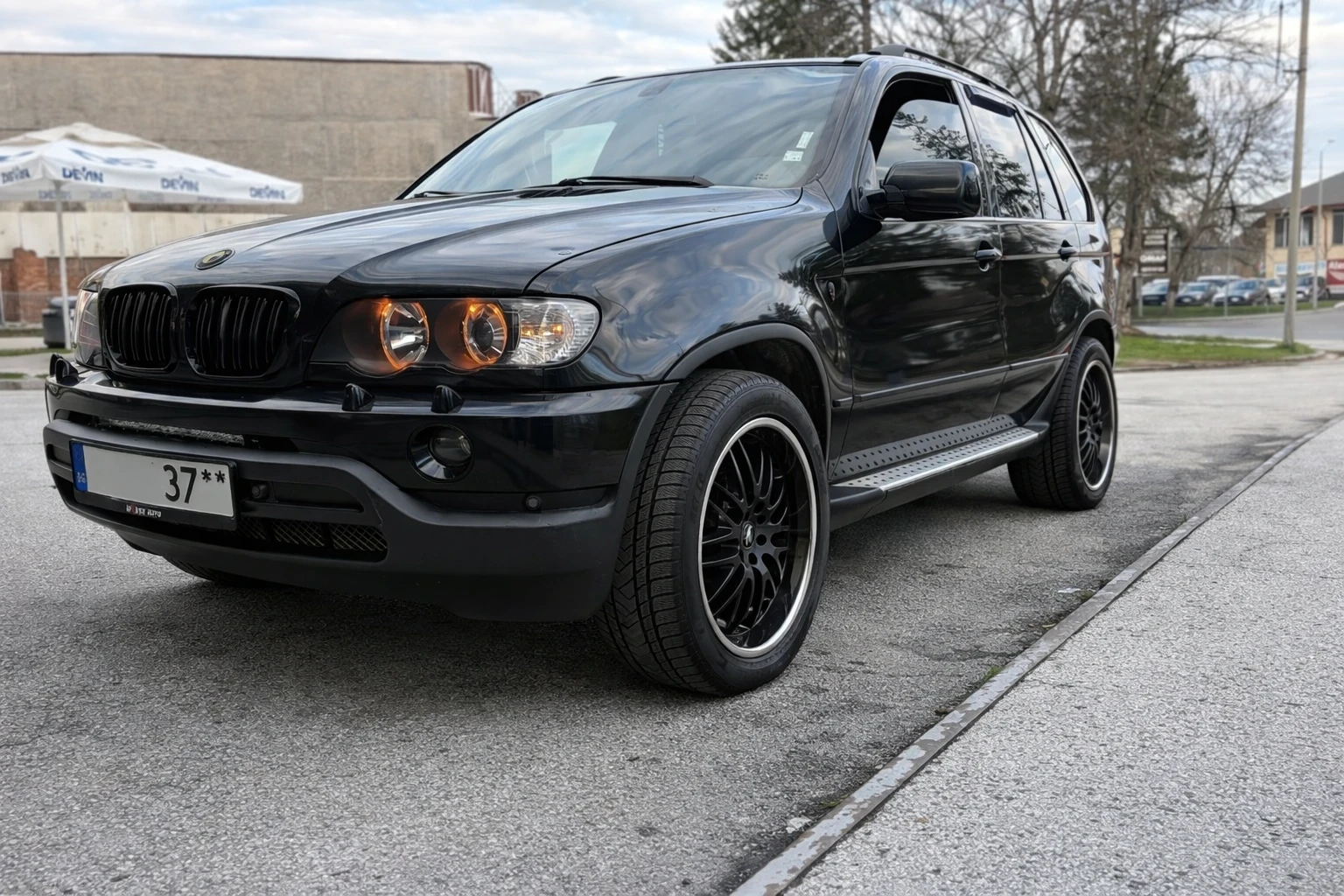 BMW X5 3.0i