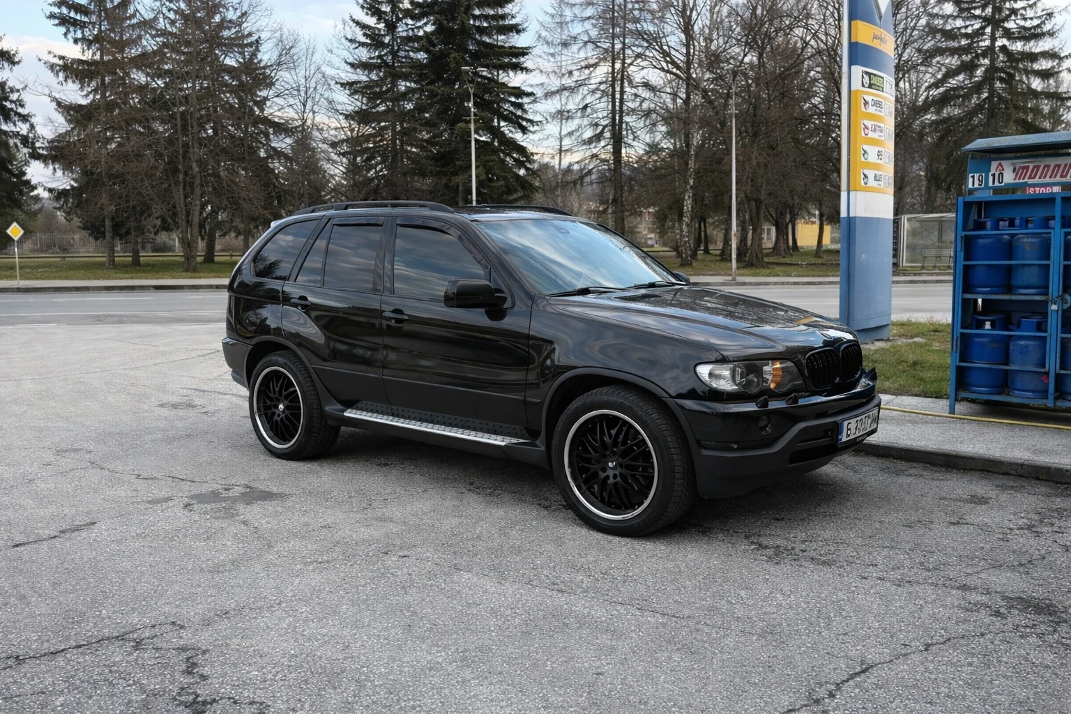 BMW X5 3.0i | Mobile.bg � ����������� 2