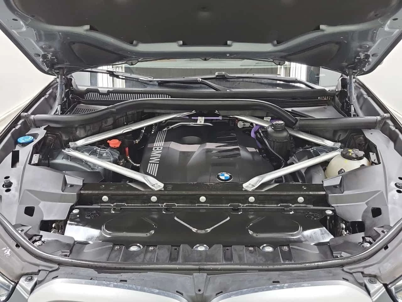 BMW X5  XDRIVE40I /360/DISTRONIC/HEAD UP / HARMON KARDON, снимка 16 - Автомобили и джипове - 53936696