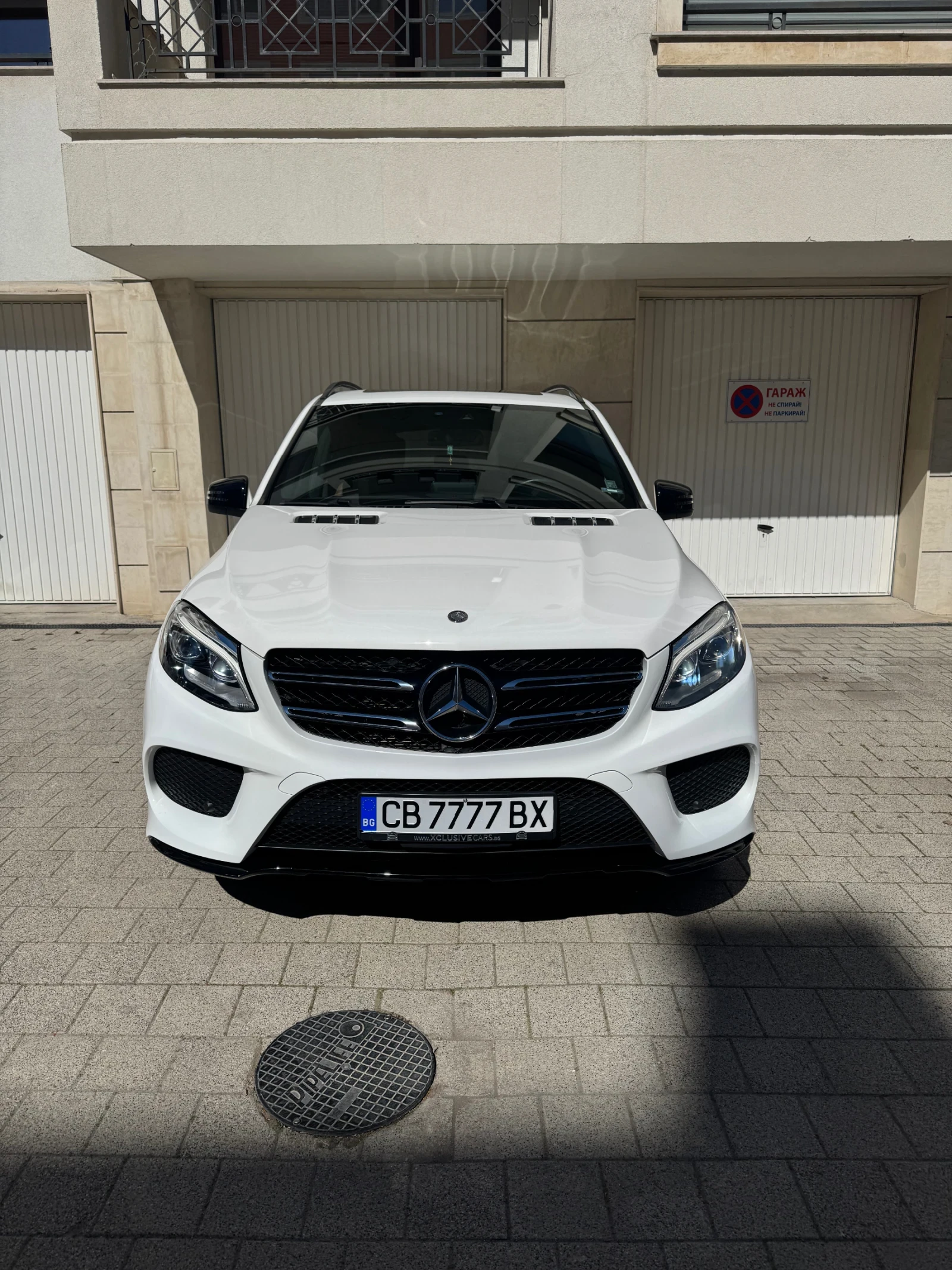 Mercedes-Benz GLE 350 MERCEDES GLE 350 AMG NIGHT PACKAGE 4MATIC | Auto.bg — изображение 1