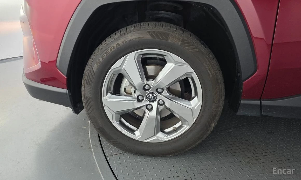 Toyota Rav4 * HYBRID* 4WD* ПОДГРЕВ* ОБДУХВАНЕ* FULL* КРАЙНА ЦЕ, снимка 5 - Автомобили и джипове - 54140930