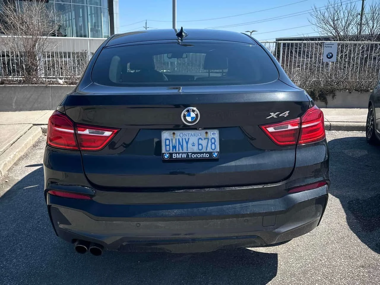 BMW X4 * xDrive35i * ГЛАВНО ПРЕДСТАВИТЕЛСТВО* , снимка 4 - Автомобили и джипове - 54144107