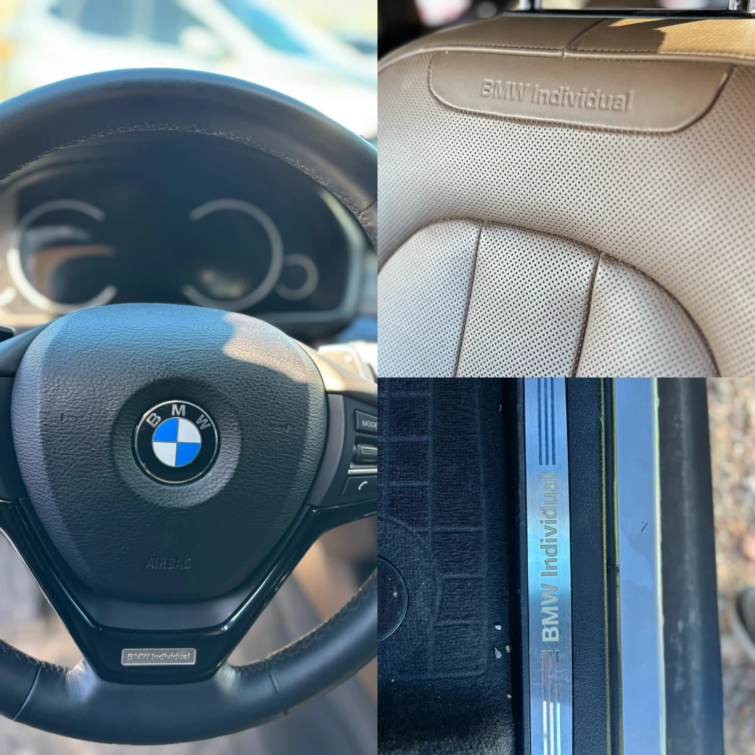 BMW X5 35i INDIVIDUAL Xdrive, снимка 14 - Автомобили и джипове - 54161184