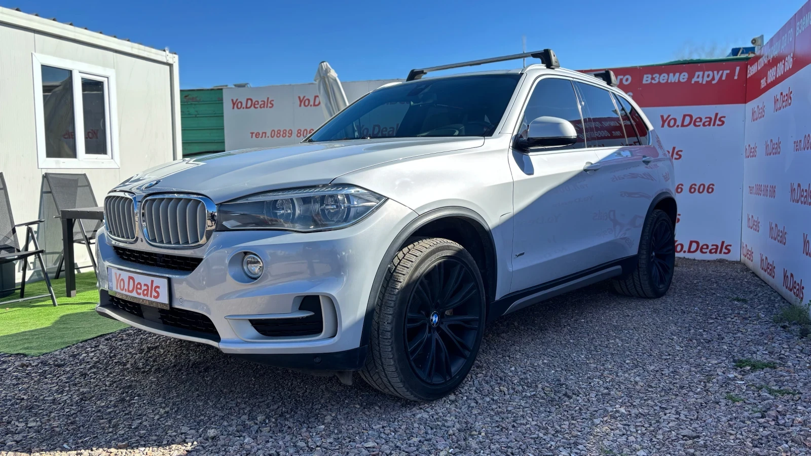 BMW X5 35i INDIVIDUAL Xdrive