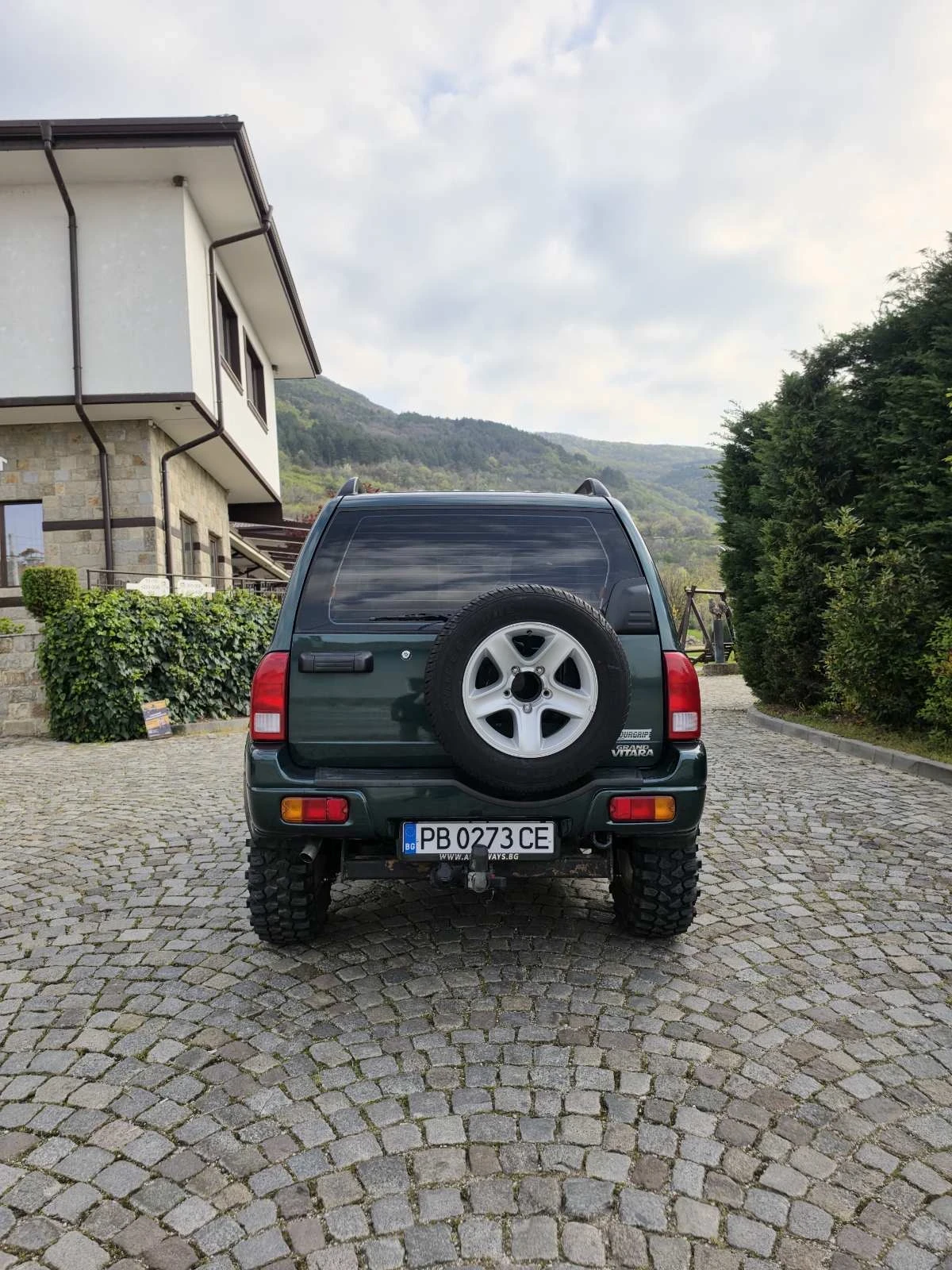 Suzuki Grand vitara, снимка 5 - Автомобили и джипове - 54196730