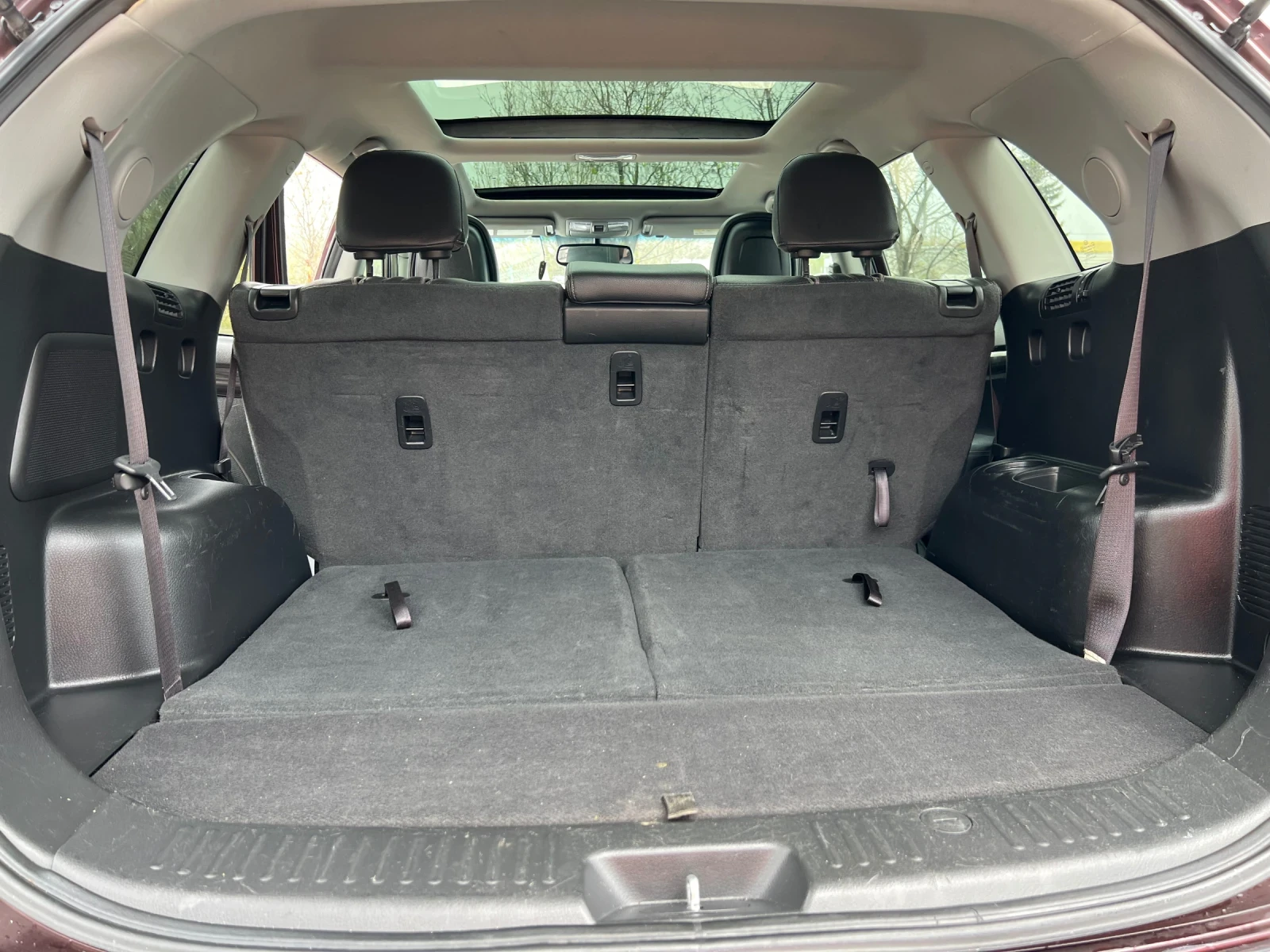 Kia Sorento 3.5 ax-v6 4x4, 7 места, става на газ , снимка 9 - Автомобили и джипове - 54205112