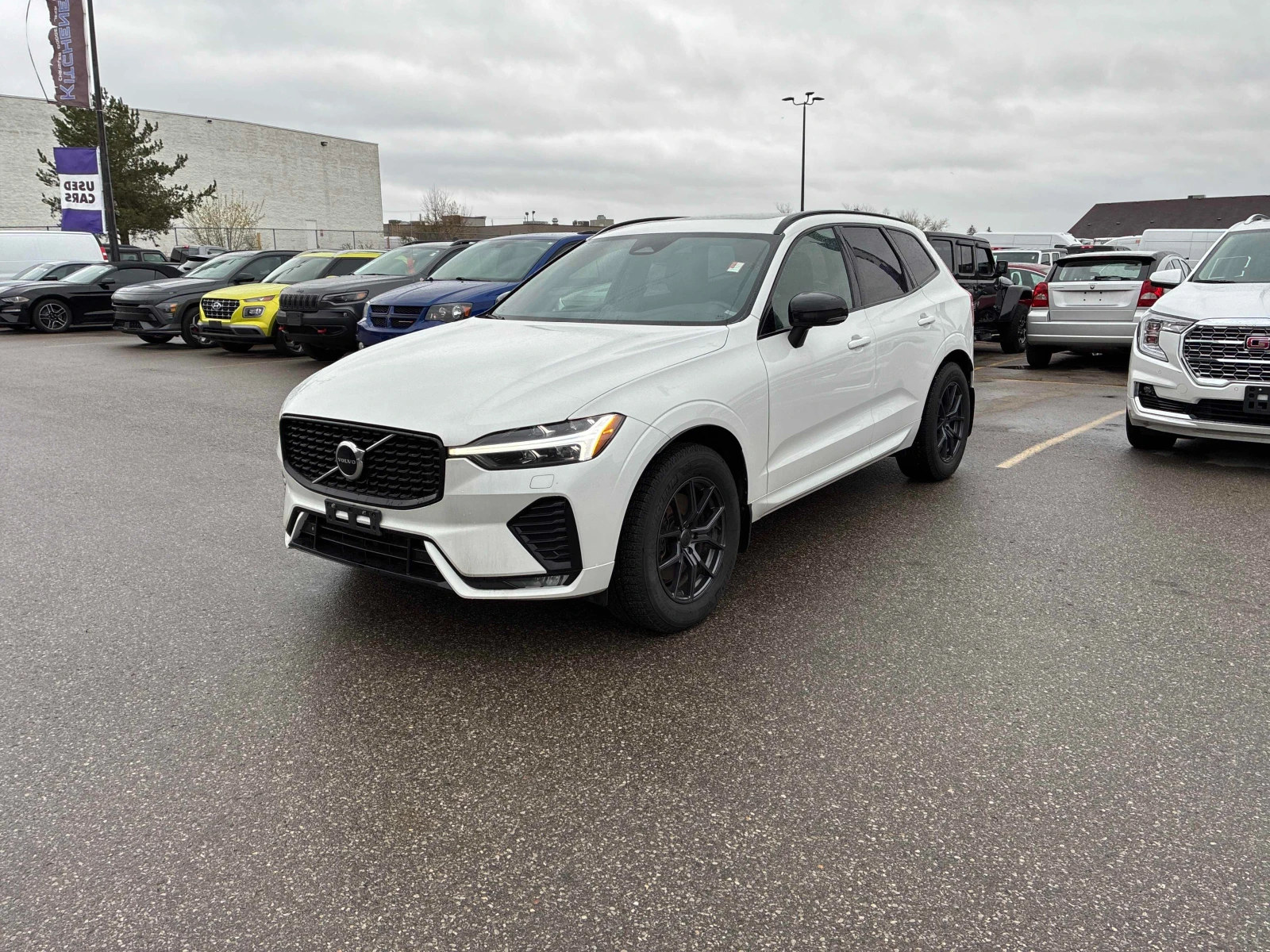 Volvo XC60 R-Design * * CARFAX * * АВТО КРЕДИТ * * 