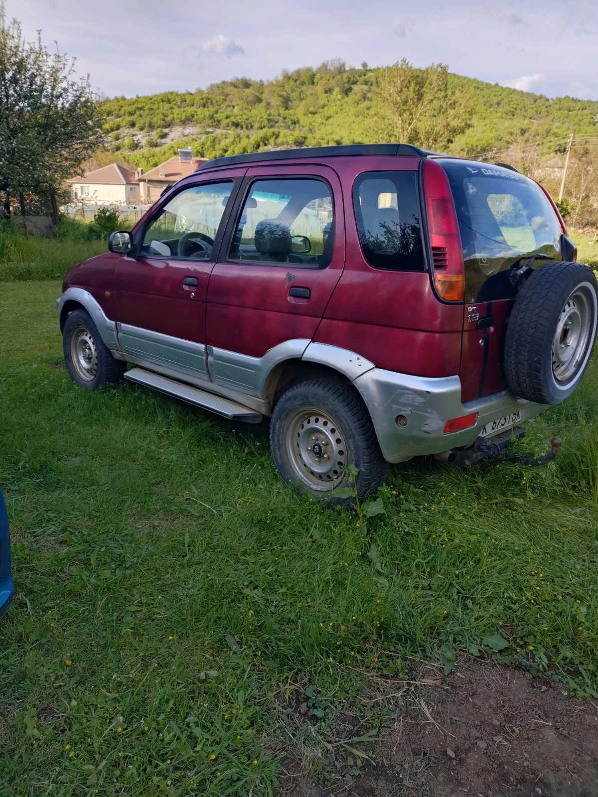 Daihatsu Terios 1.3i, снимка 3 - Автомобили и джипове - 54414956