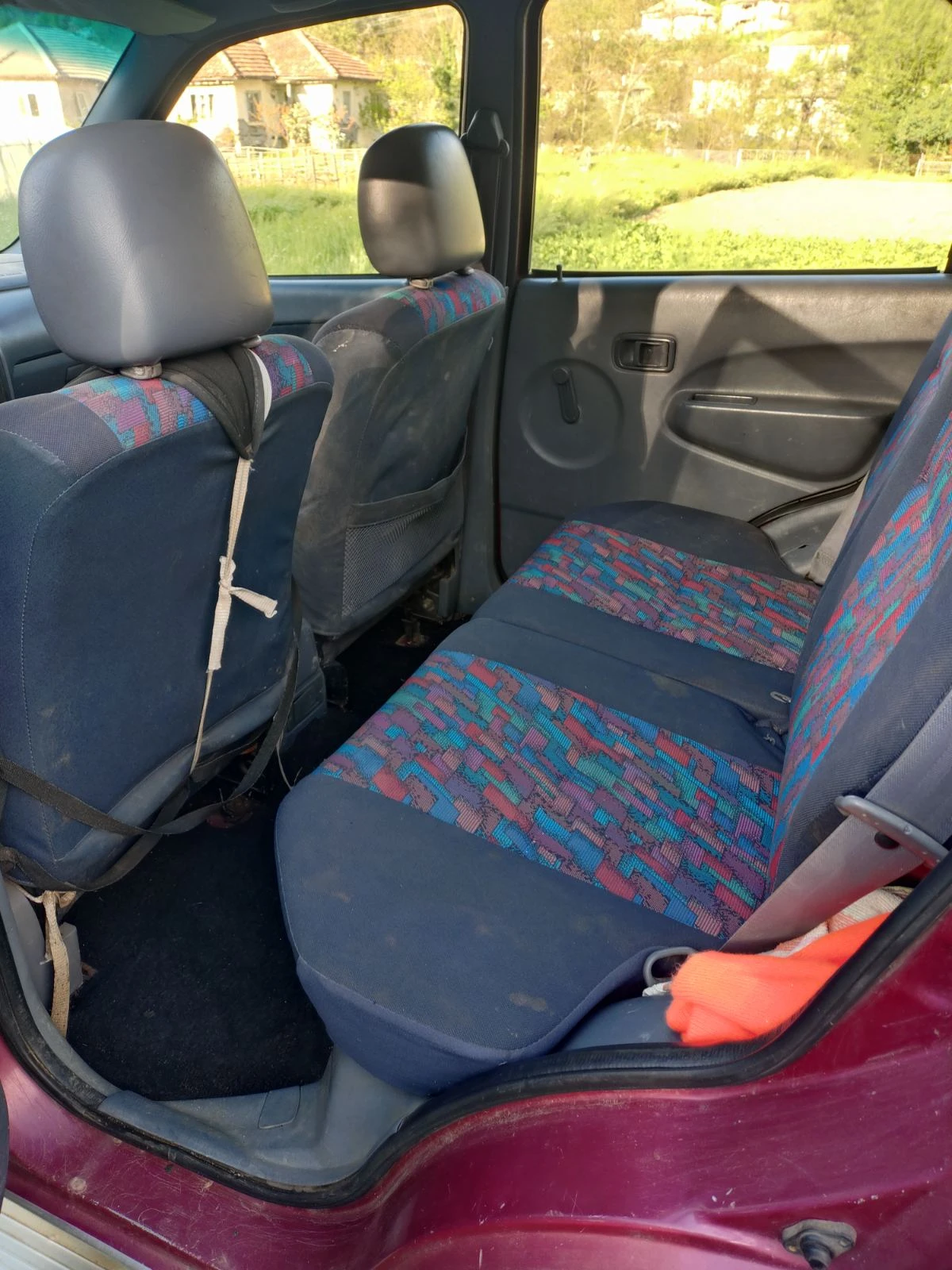 Daihatsu Terios 1.3i, снимка 4 - Автомобили и джипове - 54414956