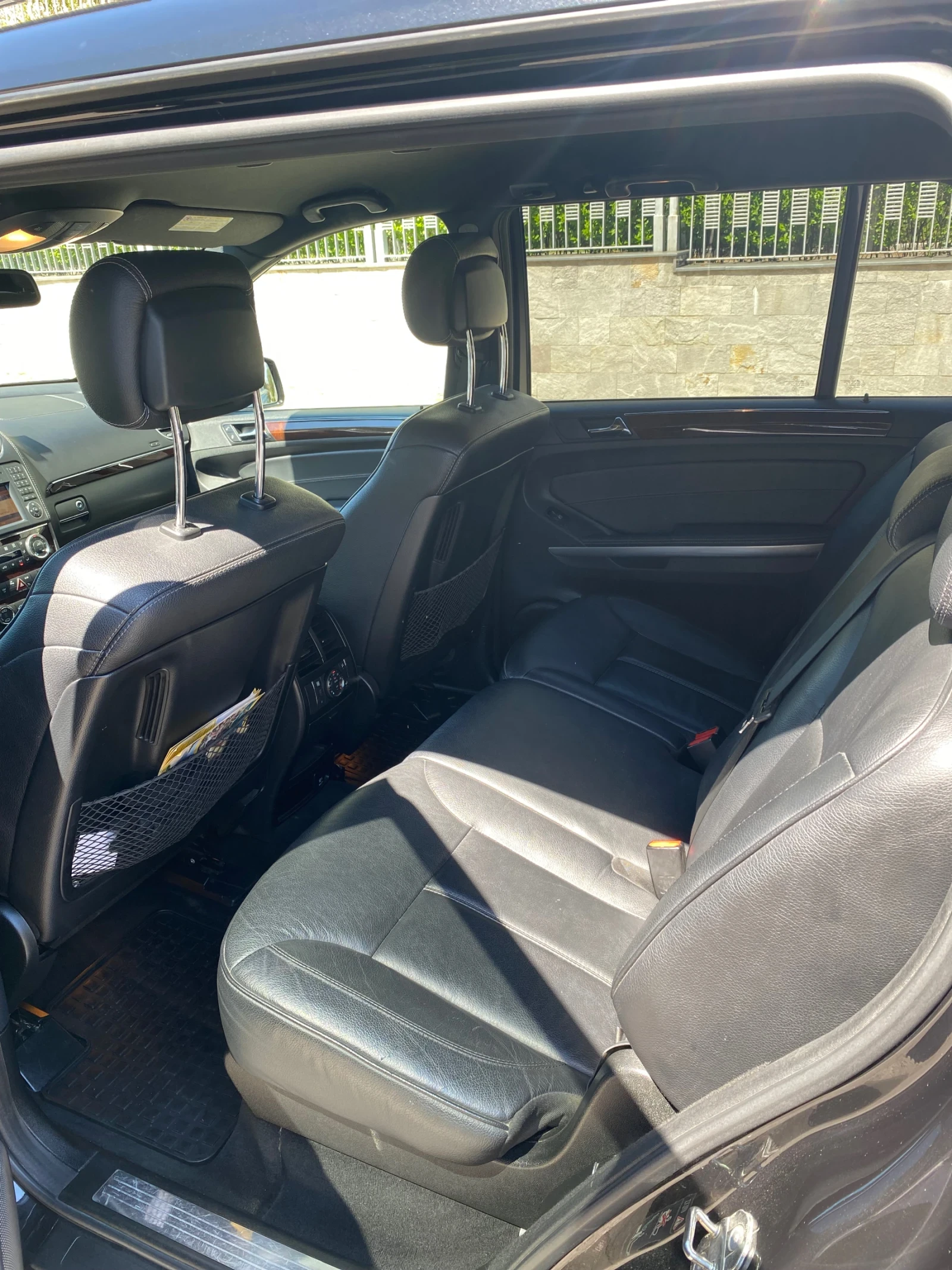 Mercedes-Benz GL 450, снимка 12 - Автомобили и джипове - 54566759