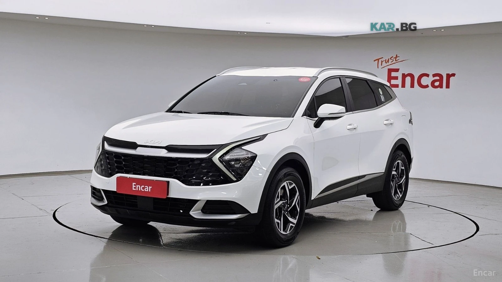 Kia Sportage Prestige* Подгрев* Обдухване