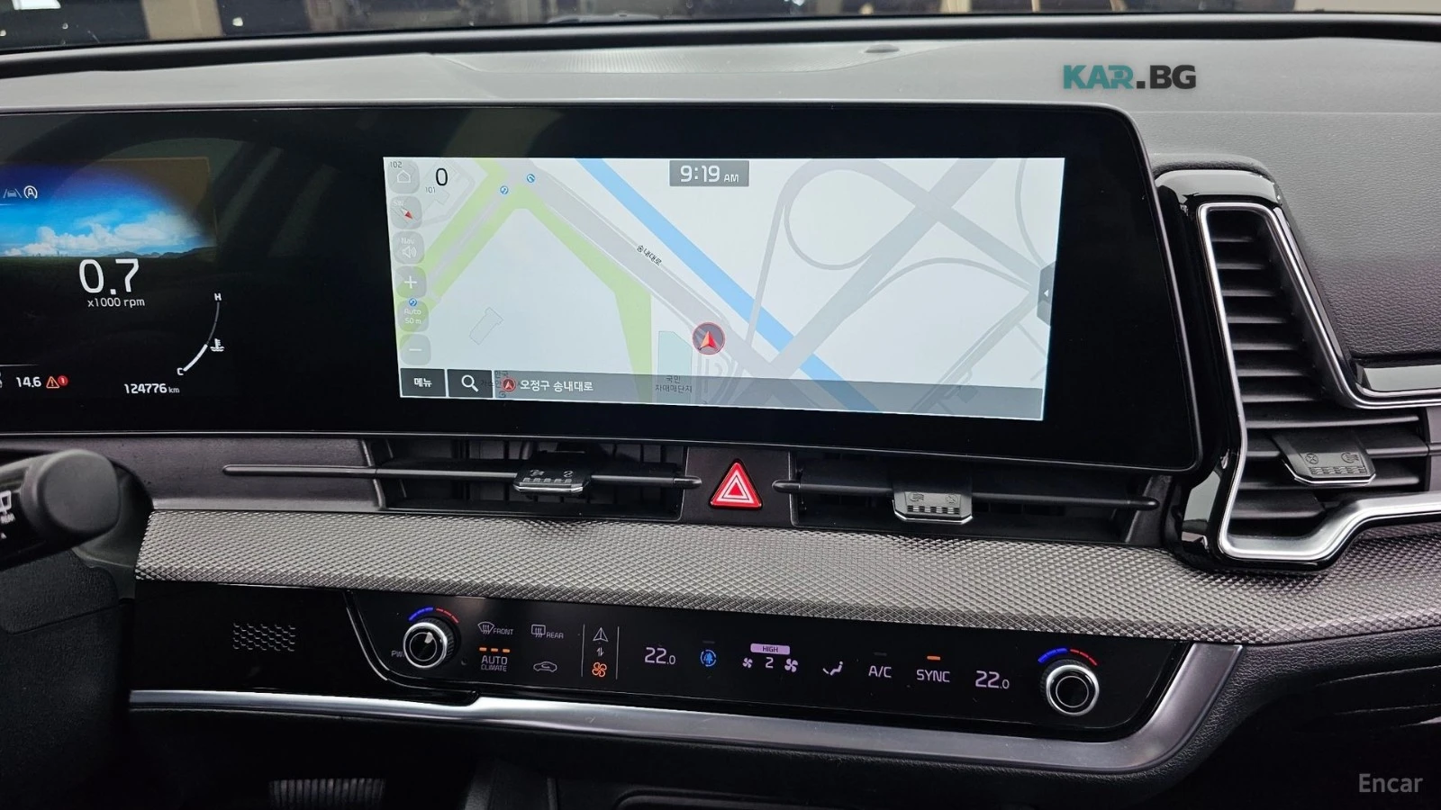 Kia Sportage Prestige* Подгрев* Обдухване, снимка 10 - Автомобили и джипове - 54769039