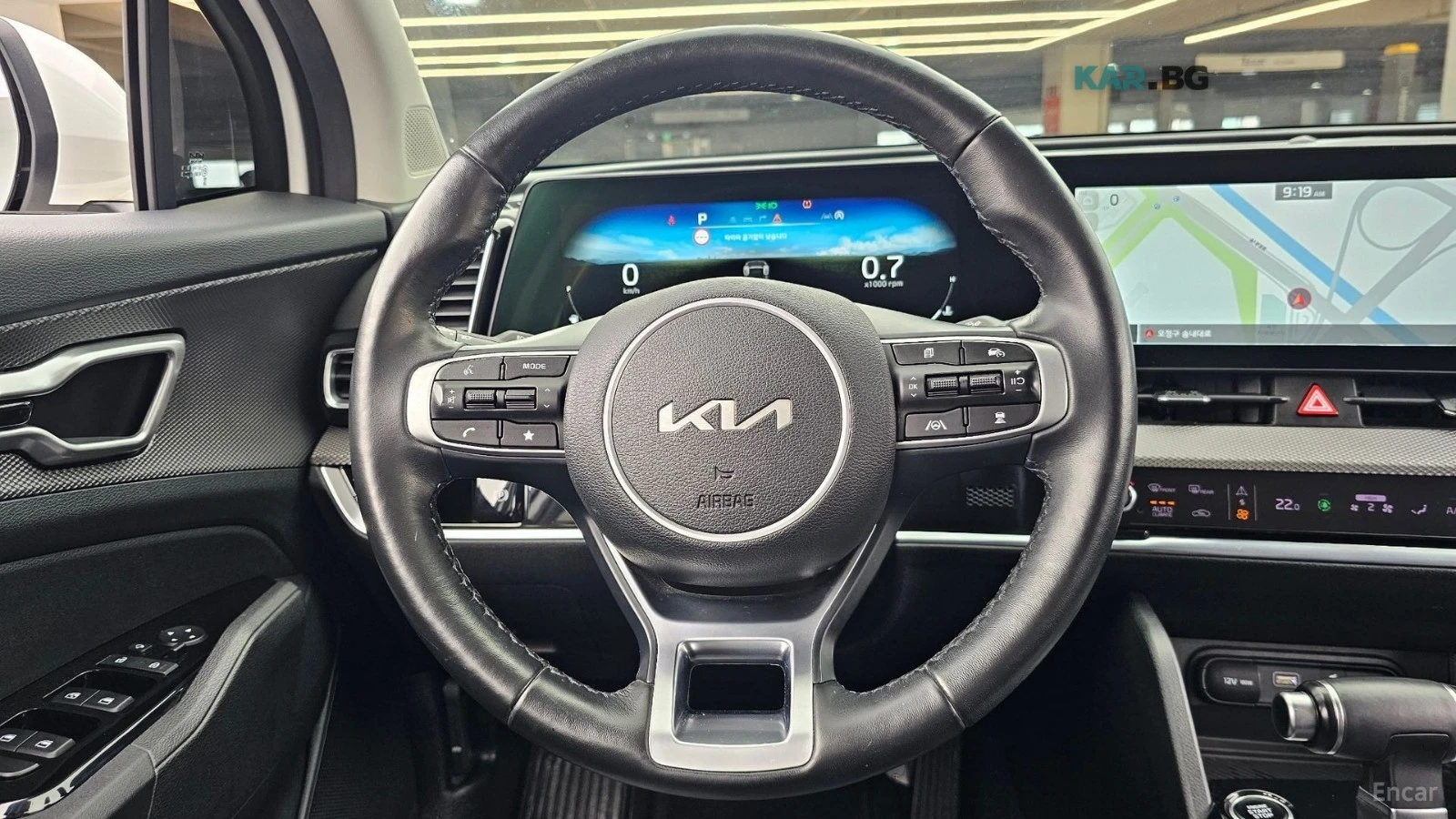Kia Sportage Prestige* Подгрев* Обдухване, снимка 7 - Автомобили и джипове - 54769039