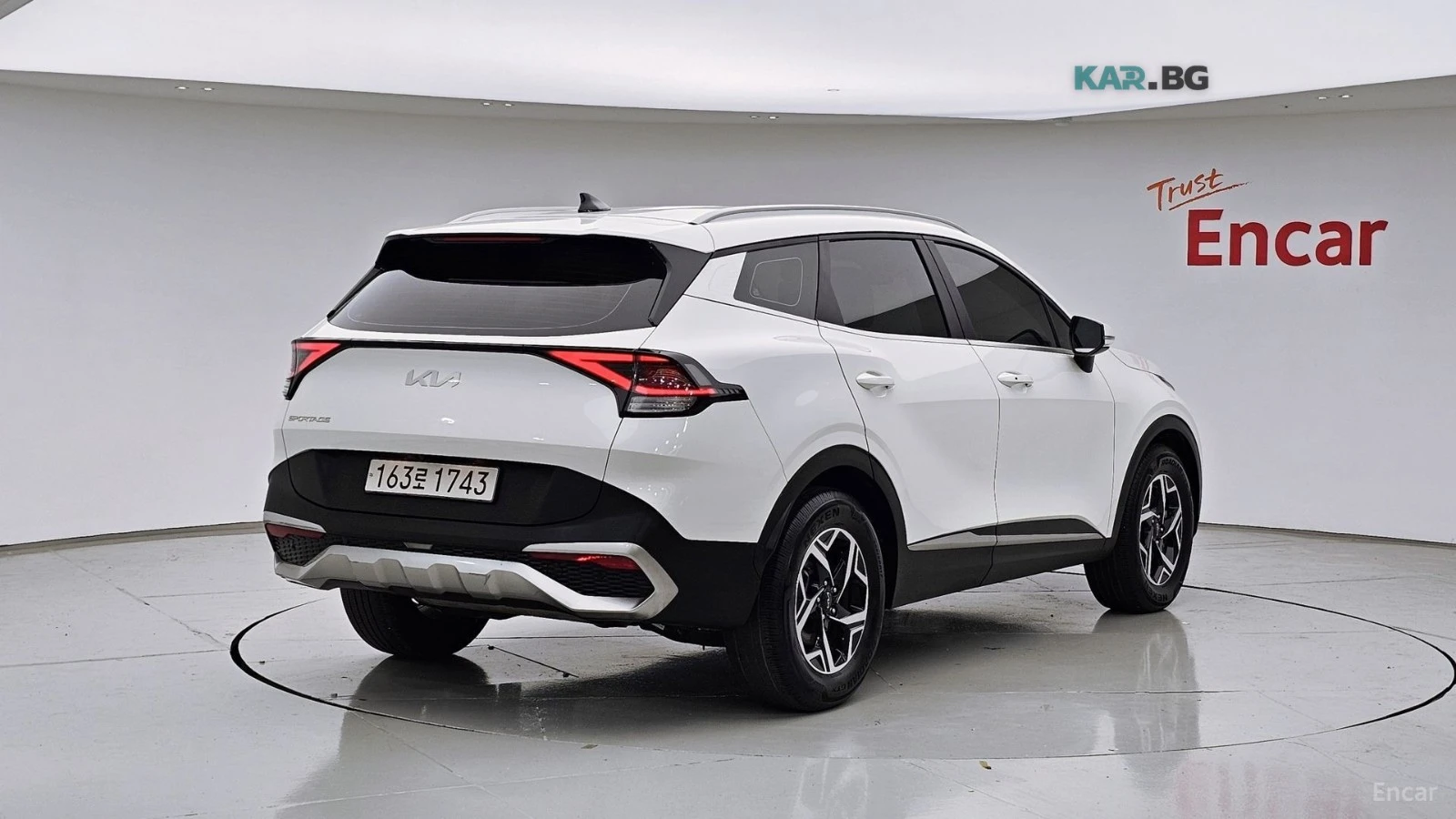 Kia Sportage Prestige* Подгрев* Обдухване, снимка 2 - Автомобили и джипове - 54769039