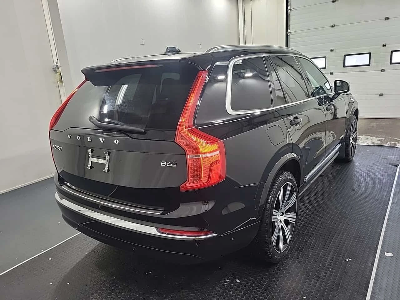 Volvo Xc90 ULTIMATE BRIGHT THEME  CARFAX, снимка 3 - Автомобили и джипове - 54940751