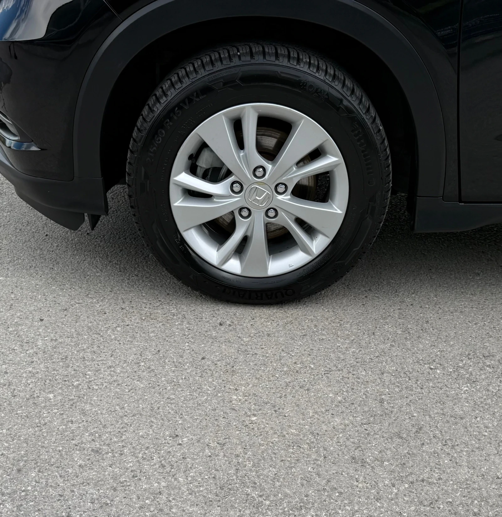 Honda Hr-v 1.5i-150.000km-КАТО ЧИСТО НОВА-НАВИГАЦИЯ-ПАРКТРОНИ, снимка 7 - Автомобили и джипове - 54945779