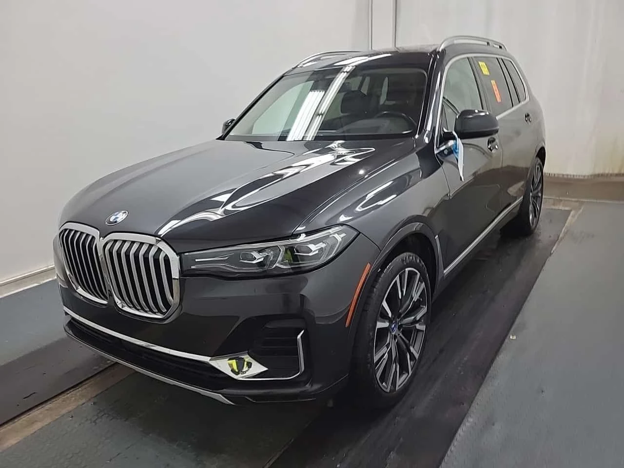 BMW X7 * XDRIVE40I * 7 МЕСТЕН * 360 * 2 КЛЮЧА * H/K 
