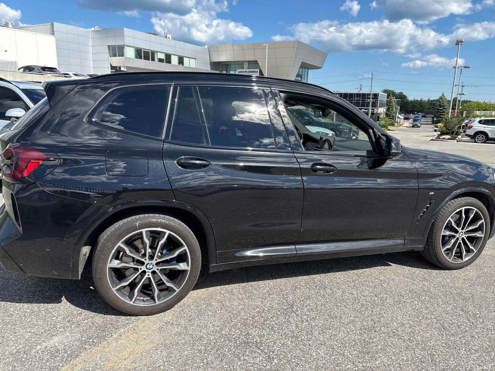 BMW X3 M40i * CARFAX * АВТО КРЕДИТ * , снимка 4 - Автомобили и джипове - 55040003