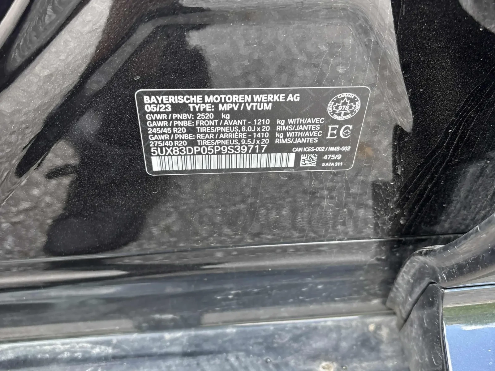 BMW X3 M40i * CARFAX * АВТО КРЕДИТ * , снимка 9 - Автомобили и джипове - 55040003