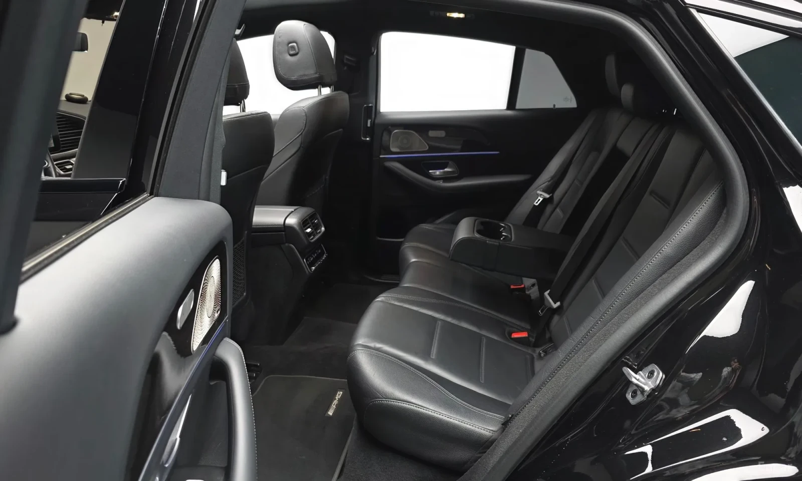 Mercedes-Benz GLE, снимка 11 - Автомобили и джипове - 55187735