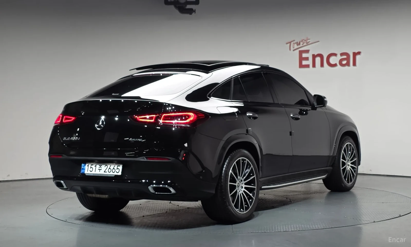 Mercedes-Benz GLE, снимка 2 - Автомобили и джипове - 55187735