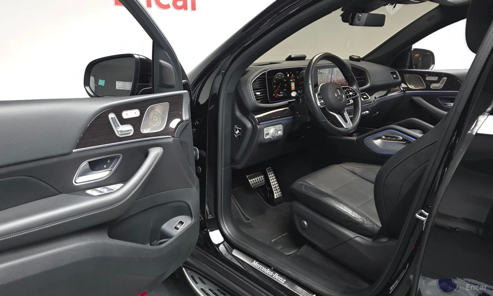 Mercedes-Benz GLE, снимка 10 - Автомобили и джипове - 55187735