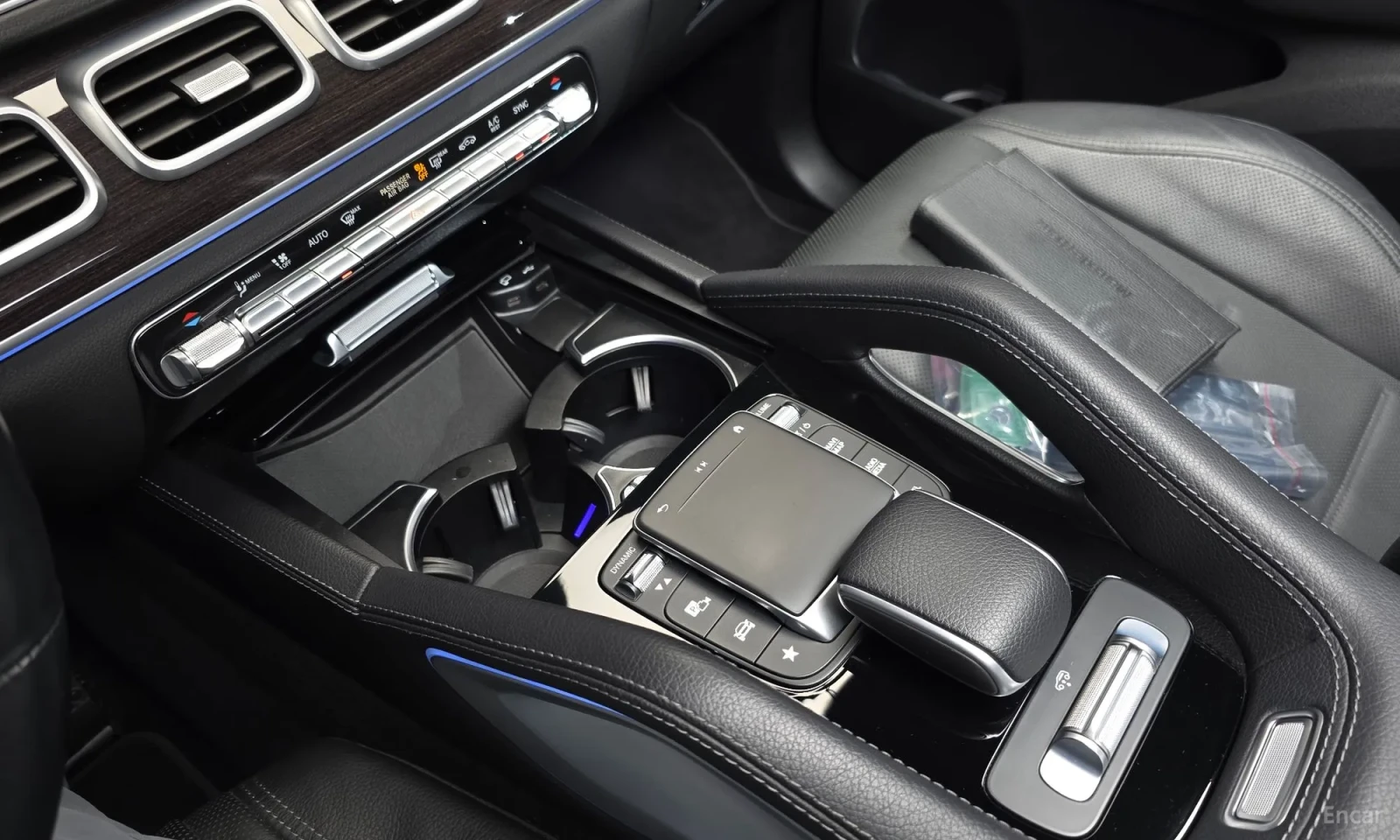 Mercedes-Benz GLE, снимка 17 - Автомобили и джипове - 55187735