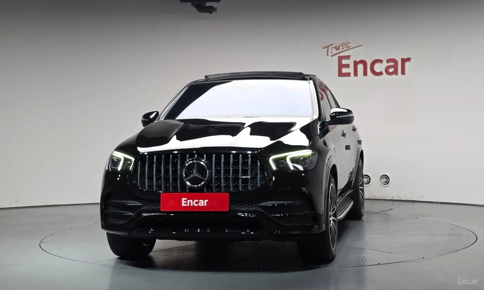 Mercedes-Benz GLE, снимка 3 - Автомобили и джипове - 55187735