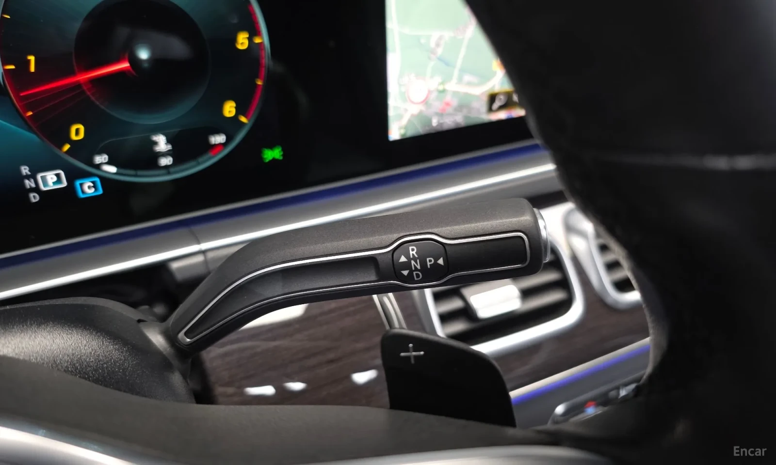 Mercedes-Benz GLE, снимка 9 - Автомобили и джипове - 55187735