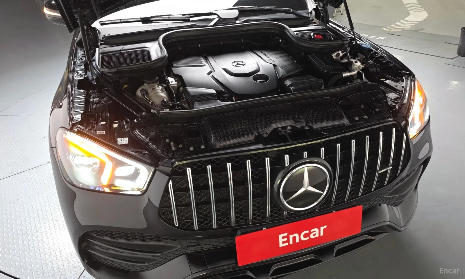 Mercedes-Benz GLE, снимка 6 - Автомобили и джипове - 55187735