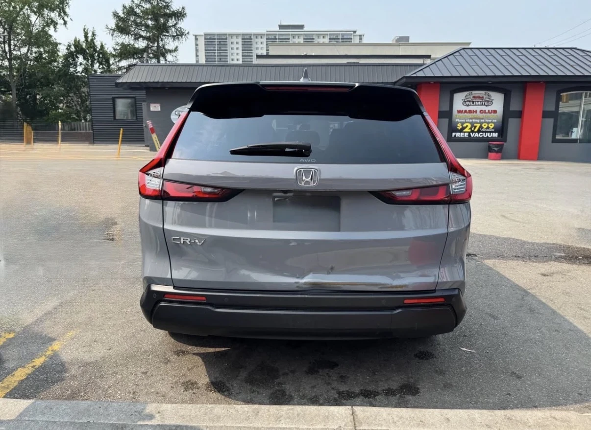 Honda Cr-v EX L * 2.0 HYBRID * CARPLAY * 4WD * , снимка 4 - Автомобили и джипове - 55352799