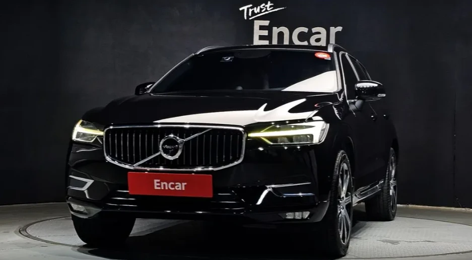 Volvo XC60 * АвтоКредит* (ЦЕНА ДО БГ), снимка 3 - Автомобили и джипове - 55486116