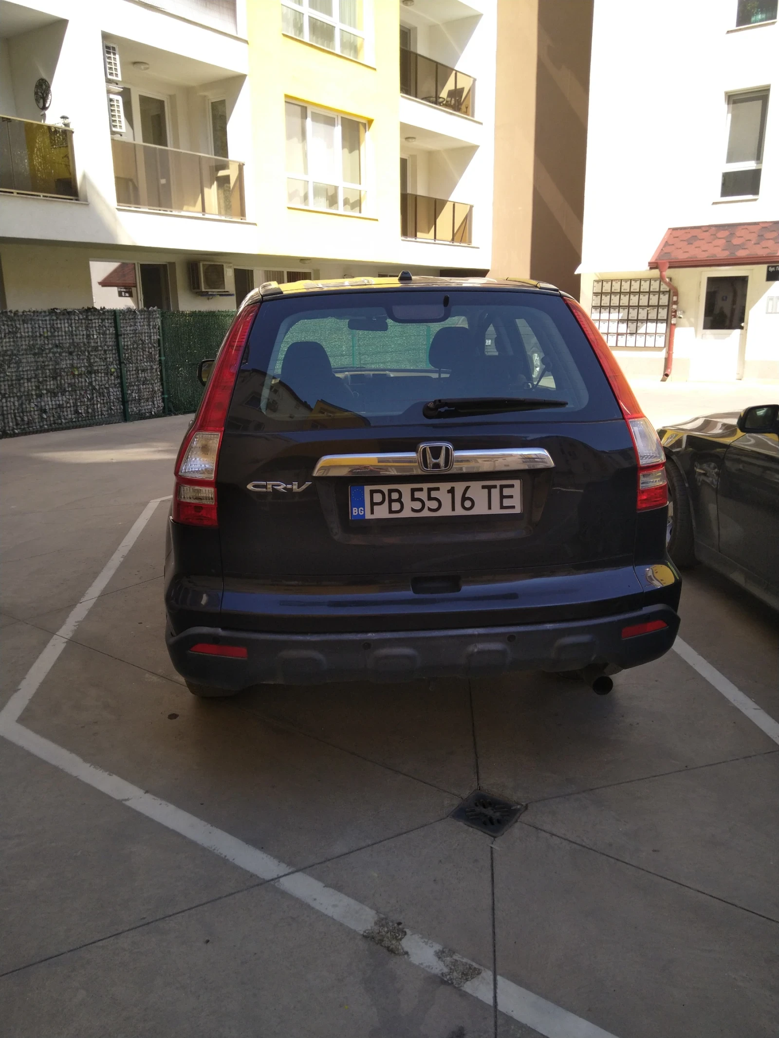 Honda Cr-v, снимка 6 - Автомобили и джипове - 55728246