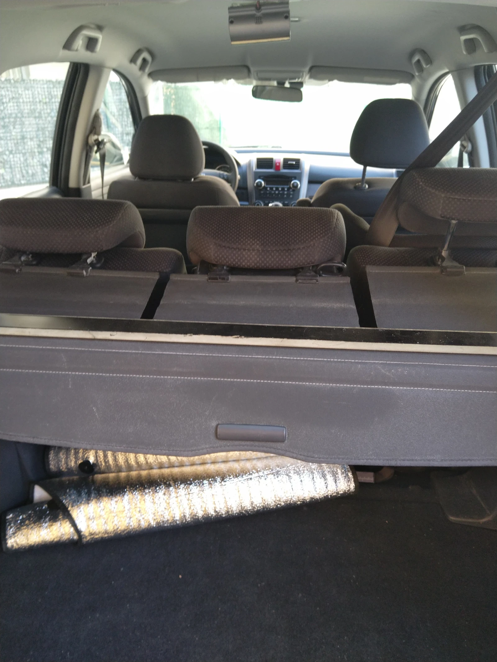 Honda Cr-v, снимка 10 - Автомобили и джипове - 55728246