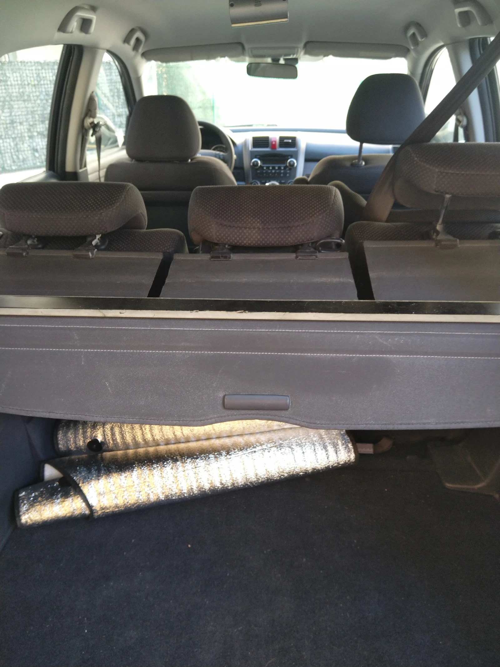 Honda Cr-v, снимка 12 - Автомобили и джипове - 55728246