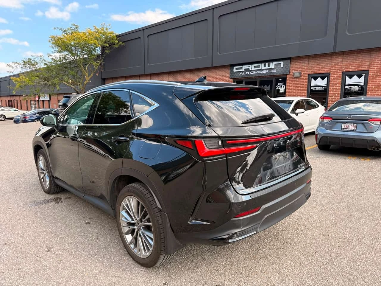 Lexus NX 350h  * CARFAX * ОПЦИЯ ЗА ФИНАНСИРАНЕ, снимка 12 - Автомобили и джипове - 55772963
