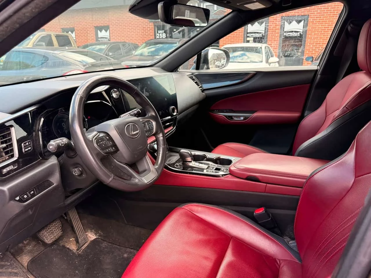 Lexus NX 350h  * CARFAX * ОПЦИЯ ЗА ФИНАНСИРАНЕ, снимка 5 - Автомобили и джипове - 55772963