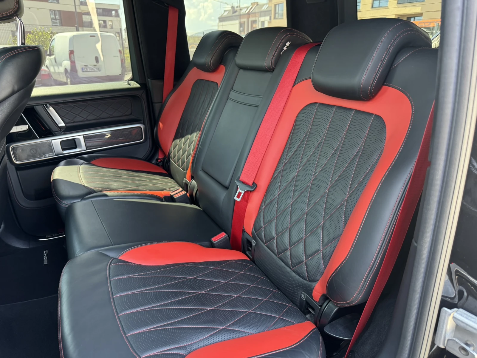 Mercedes-Benz G 63 AMG, снимка 9 - Автомобили и джипове - 56215842